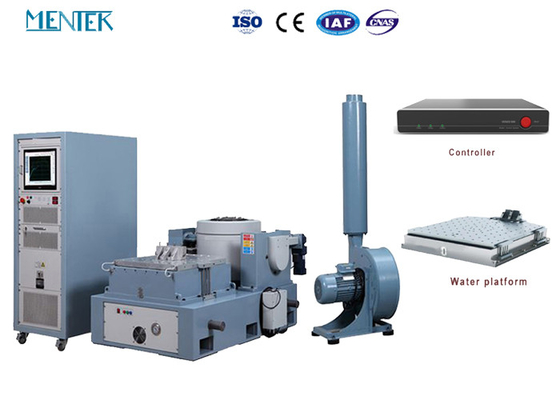 1 análise laboratorial Shaker Vibrator eletrodinâmico de Ton Industrial Test Chamber
