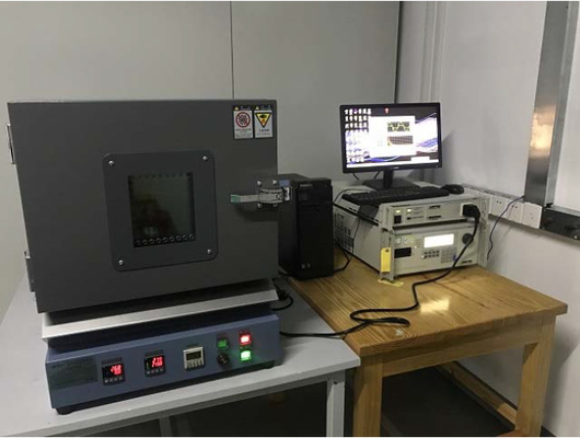 30L~300L forçou - o CE dos fornos do laboratório do ar certificado aos standard internacionais