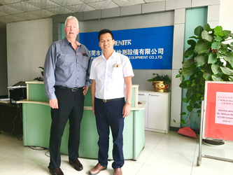 China Dongguan MENTEK Testing Equipment Co.,Ltd Perfil da companhia