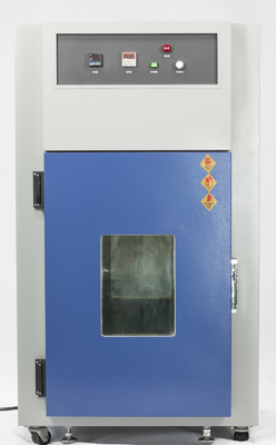 Secando o laboratório que aquece Oven Stainless Steel High Speed Heater Forced Air Circulation