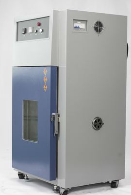 O ar especial de Oven High Temperature Resistant Motor do laboratório industrial de baixo nível de ruído introduz