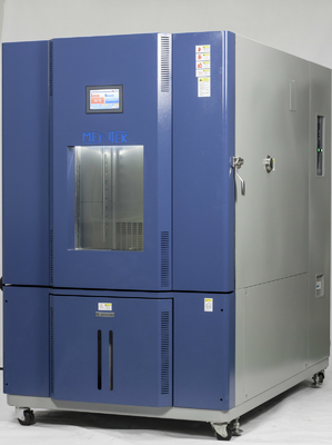 Câmara ambiental do teste da umidade para o sistema de fonte AC220V da água 50HZ