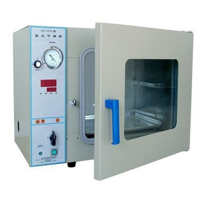 Vácuo Oven Consistent Performance de AC220V 50HZ, forno de secagem 72L do vácuo