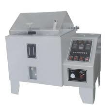 Eficiência elevada salina ácida do método do teste da máquina do teste de pulverizador de sal de AC220V 50HZ