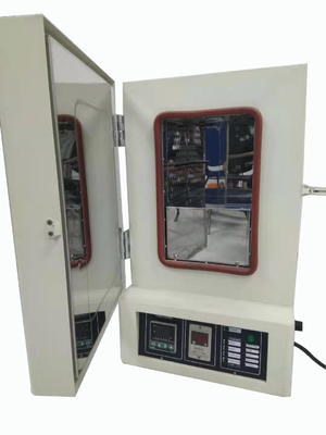 Teste industrial Oven Ultra da precisão 304 de aço inoxidável - de alta temperatura personalizado