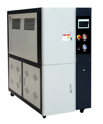 Alto - equipamento de refrigeração industrial do sistema de teste do líquido refrigerante da baixa temperatura para o bloco da bateria do veículo de New Energy