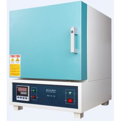 Forno de mufla de alta temperatura ambiental do equipamento de testes do laboratório do OEM para o processamento térmico