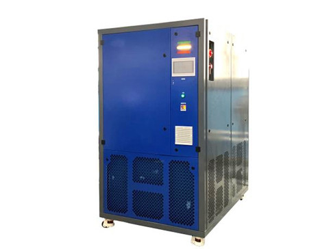 Equipamento de refrigeração industrial de DN25 10HP para o bloco da bateria